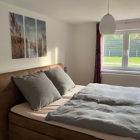 Ferienwohnung Welk Grömitz Buitenkant foto