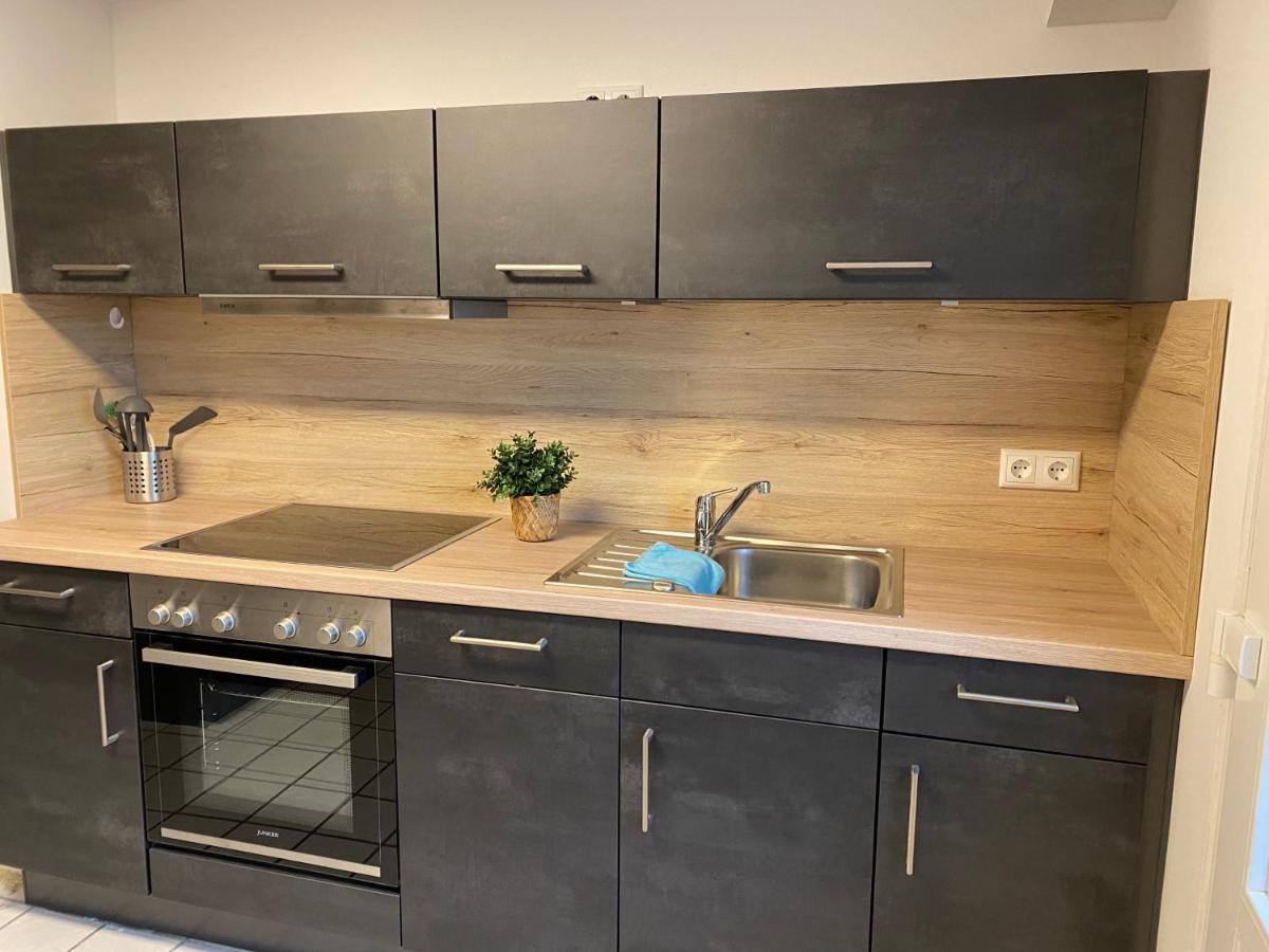 Ferienwohnung Welk Grömitz Buitenkant foto