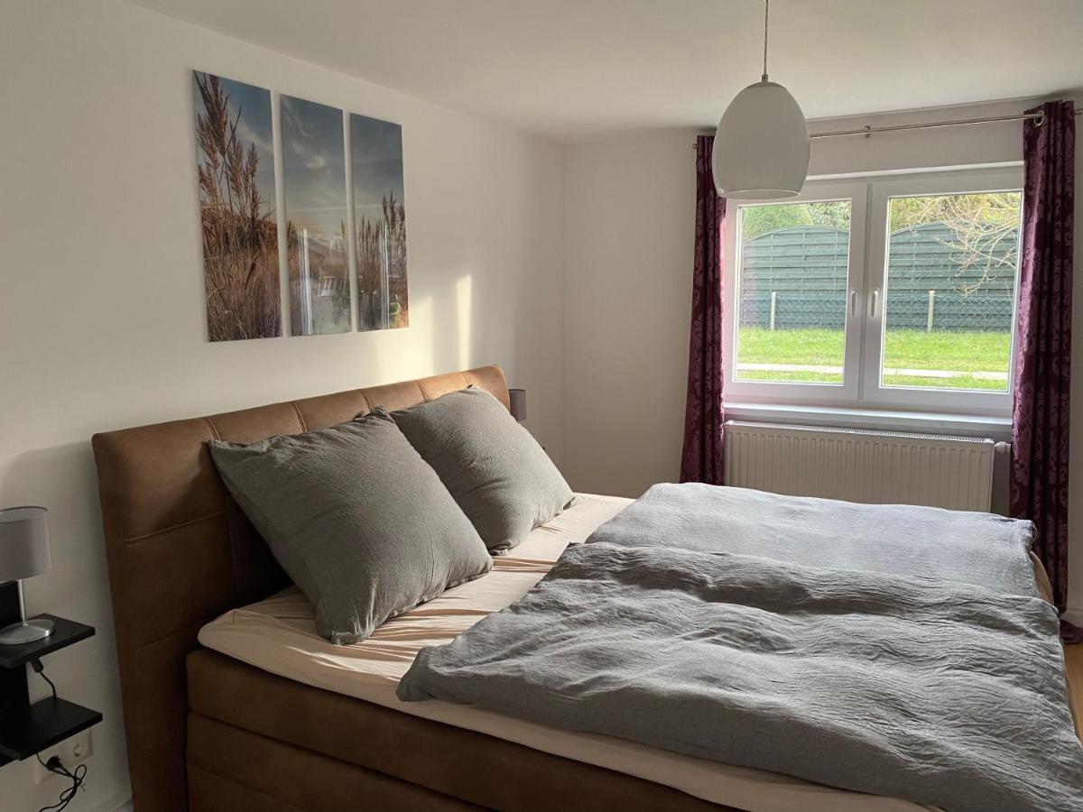 Ferienwohnung Welk Grömitz Buitenkant foto