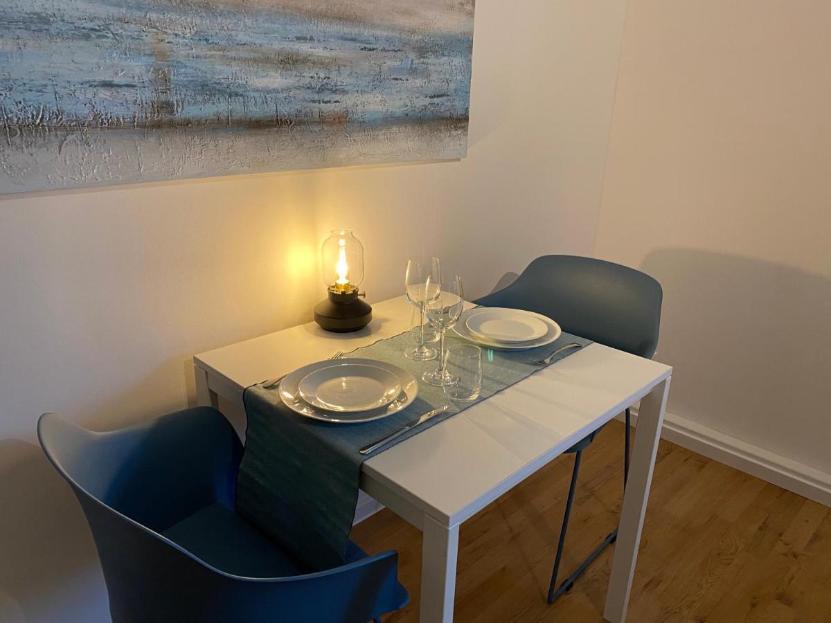 Ferienwohnung Welk Grömitz Buitenkant foto