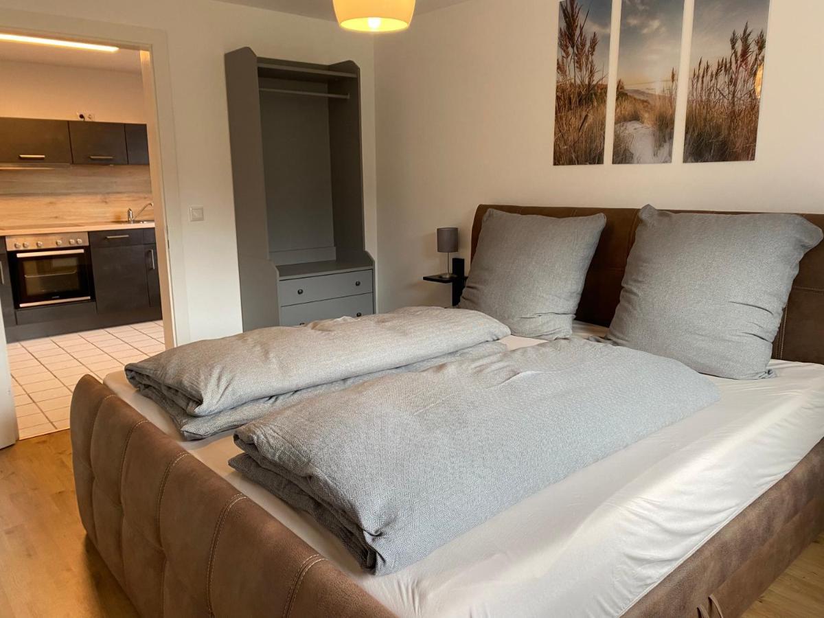Ferienwohnung Welk Grömitz Buitenkant foto